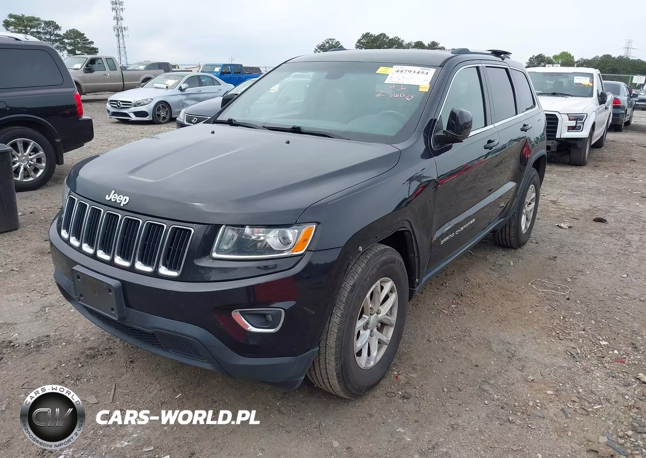 2015 Jeep Grand Cherokee Laredo VIN:1C4RJEAG5FC219234 - 2