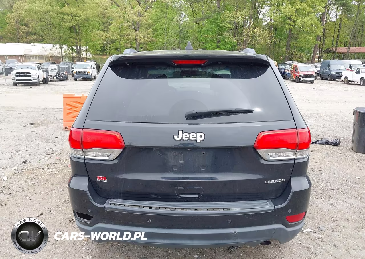 2015 Jeep Grand Cherokee Laredo VIN:1C4RJEAG5FC219234 - 6