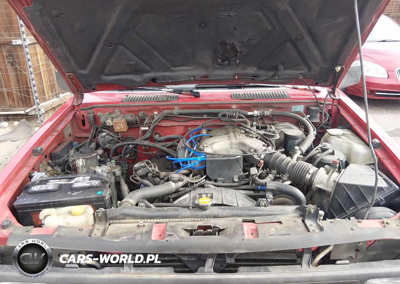 1995 Nissan Pathfinder Le-Se-Xe VIN:JN8HD17Y7SW080510 - 10