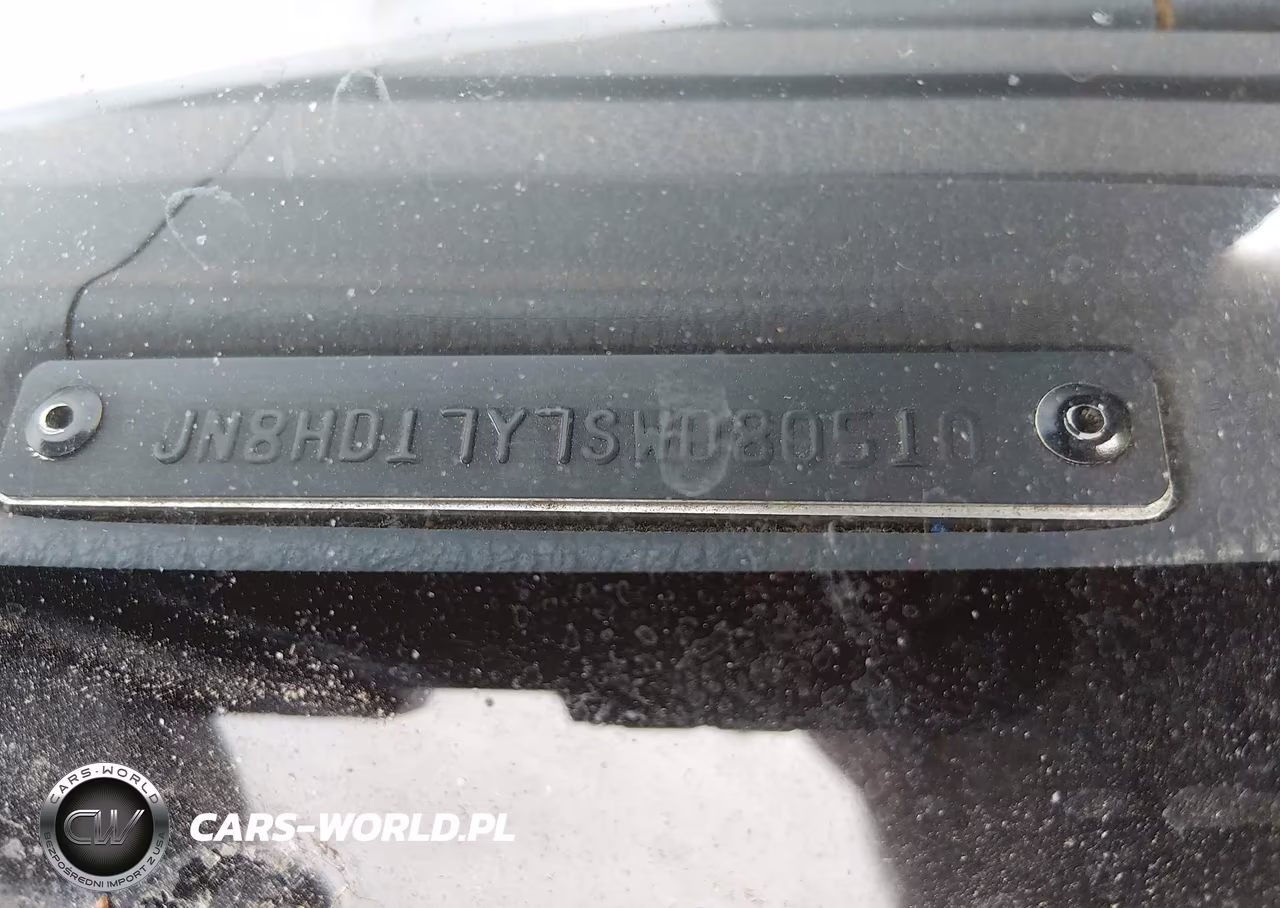 1995 Nissan Pathfinder Le-Se-Xe VIN:JN8HD17Y7SW080510 - 9