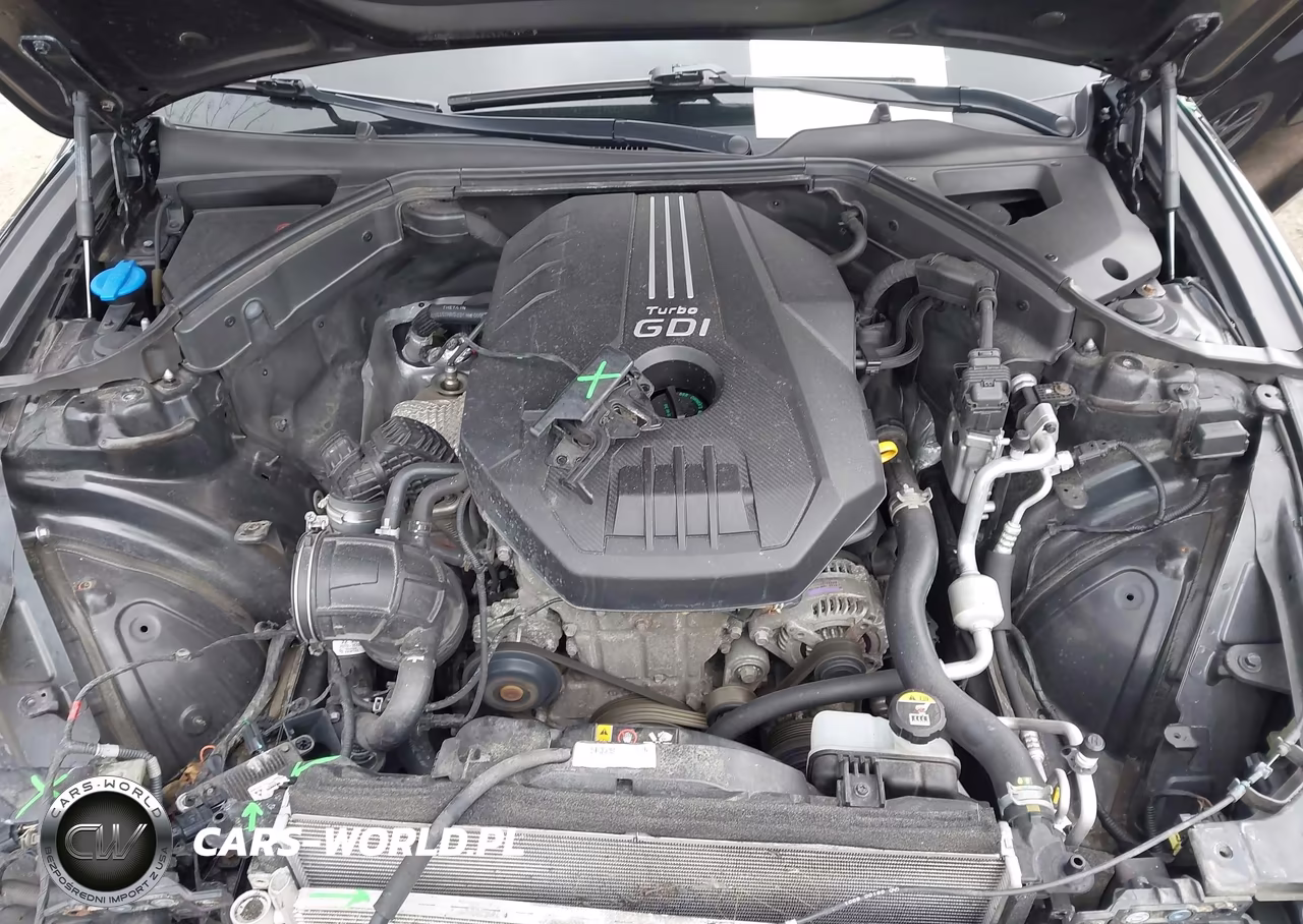 2020 Genesis G70 2.0T Awd VIN:KMTG34LAXLU056835 - 10