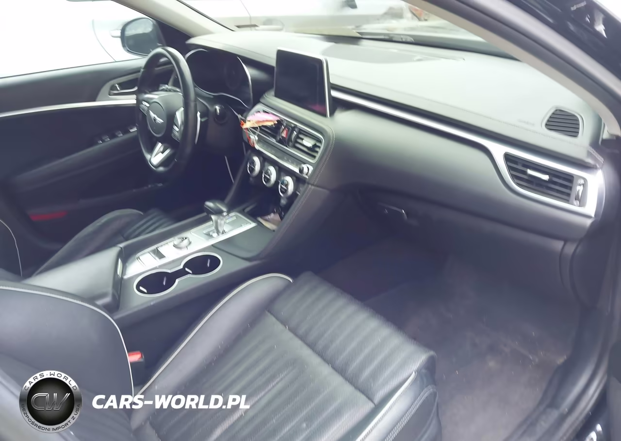 2020 Genesis G70 2.0T Awd VIN:KMTG34LAXLU056835 - 5