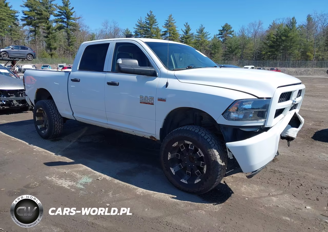 2015 Ram 2500