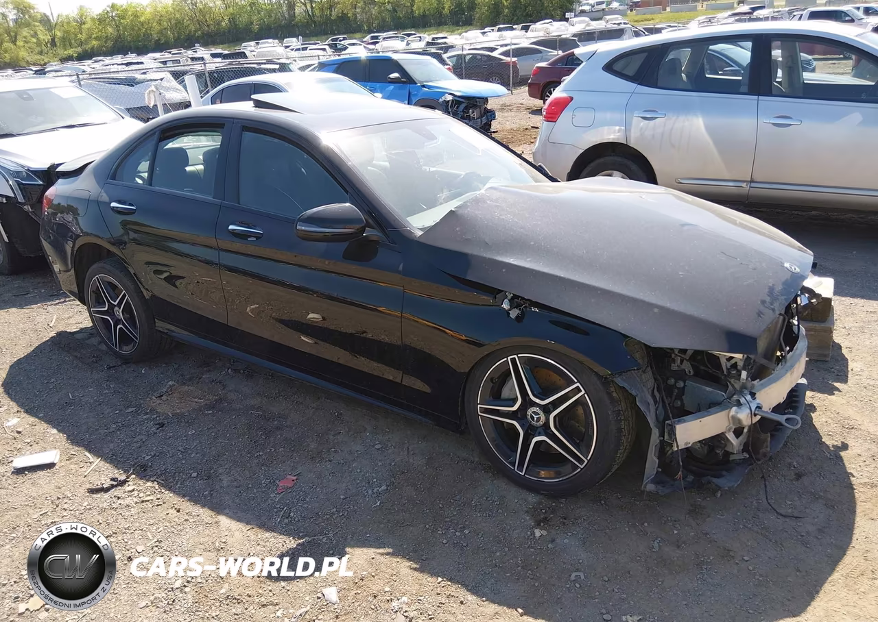 2019 Mercedes-Benz C 300