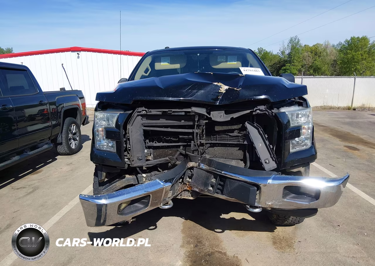 2016 Ford F-150 Xlt VIN:1FTEW1EF8GKD90349 - 13