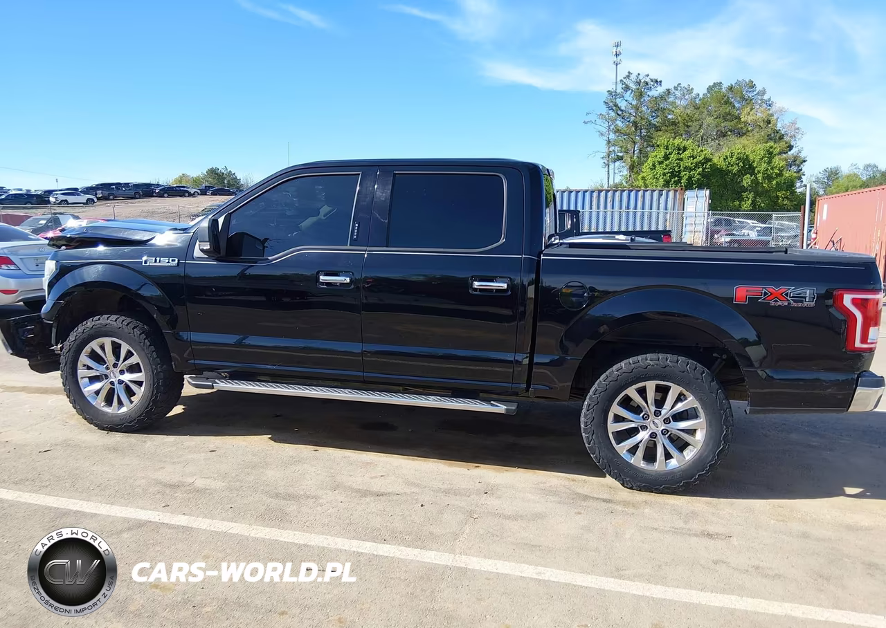 2016 Ford F-150 Xlt VIN:1FTEW1EF8GKD90349 - 15