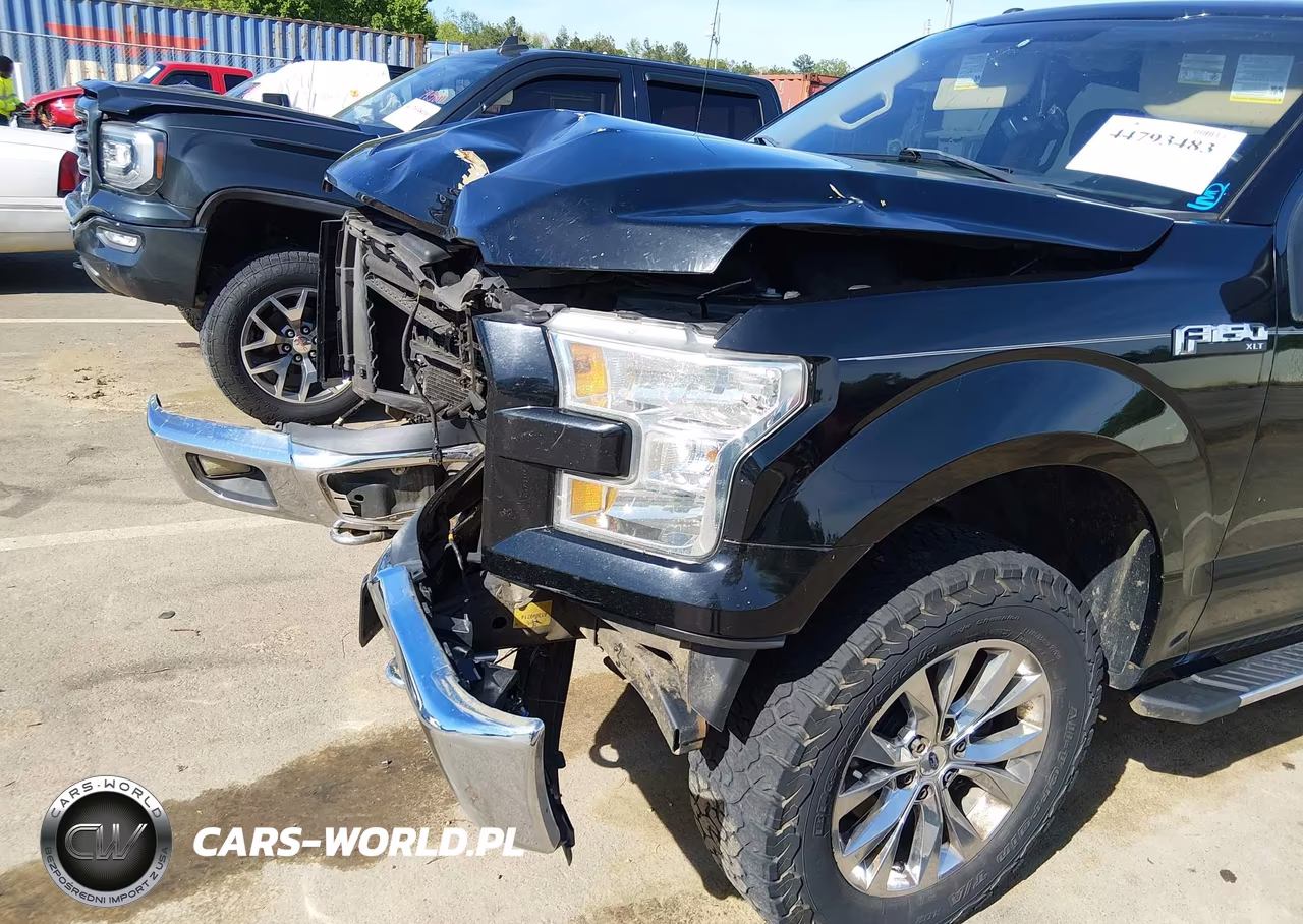 2016 Ford F-150 Xlt VIN:1FTEW1EF8GKD90349 - 18
