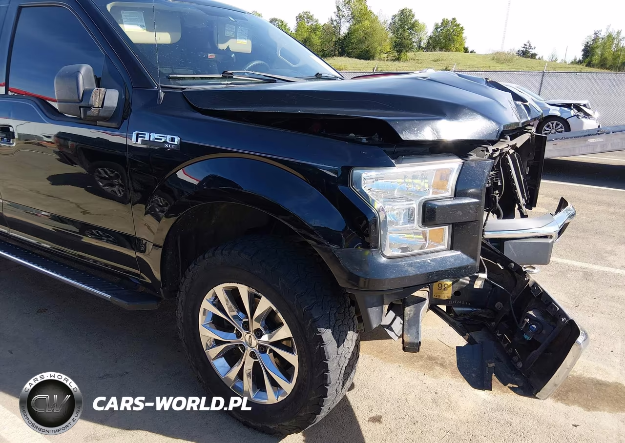 2016 Ford F-150 Xlt VIN:1FTEW1EF8GKD90349 - 19