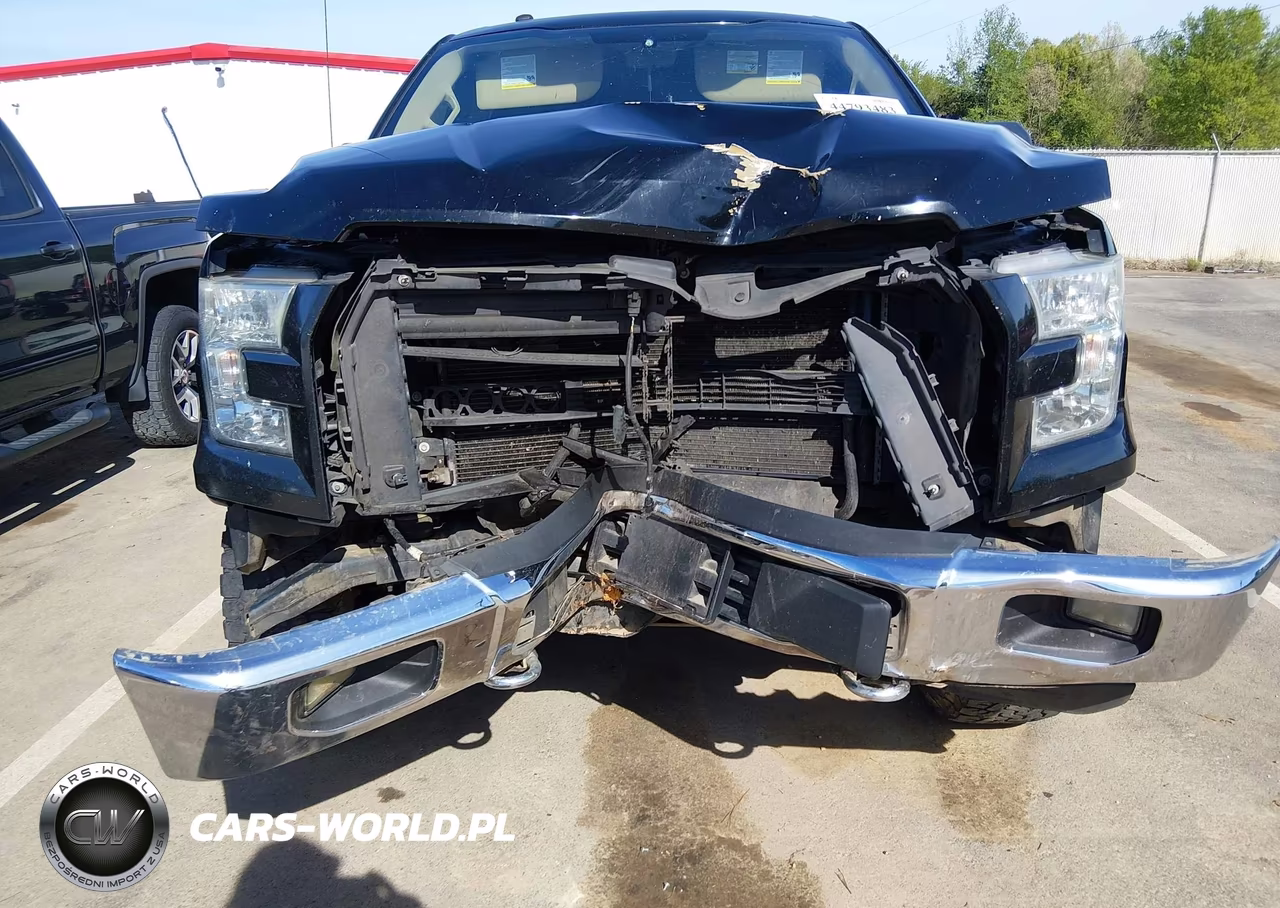 2016 Ford F-150 Xlt VIN:1FTEW1EF8GKD90349 - 6