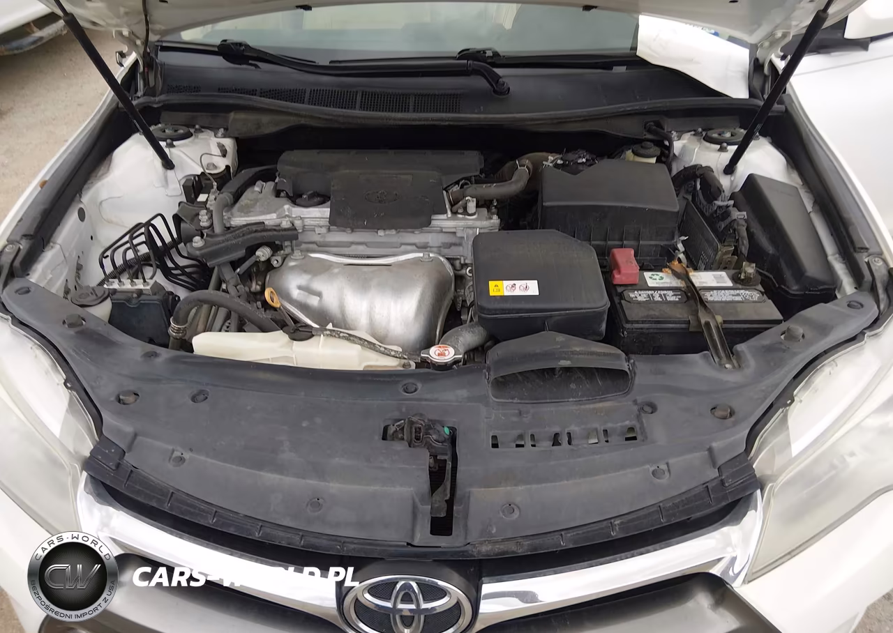 2017 Toyota Camry Xle VIN:4T1BF1FK6HU435823 - 10