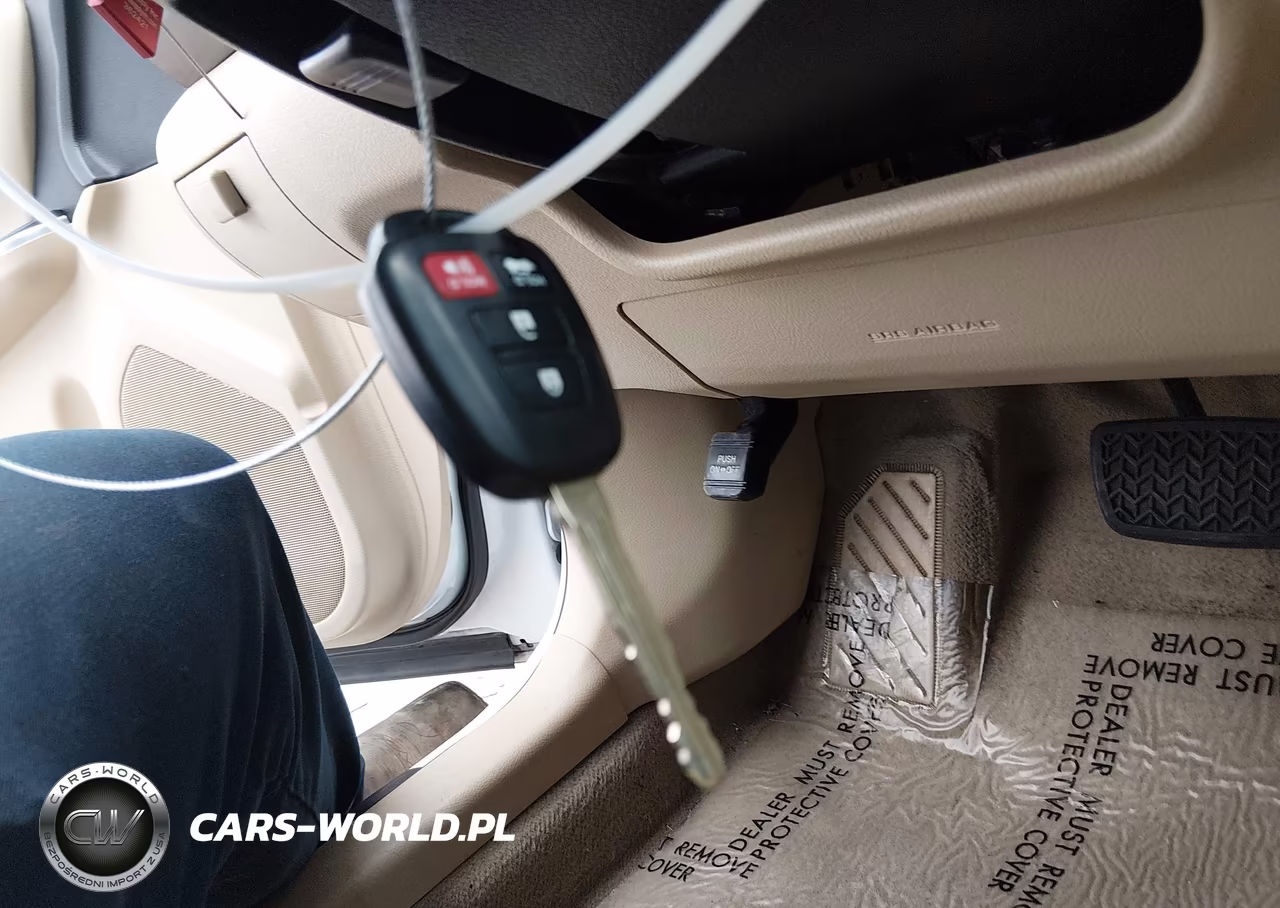 2017 Toyota Camry Xle VIN:4T1BF1FK6HU435823 - 11