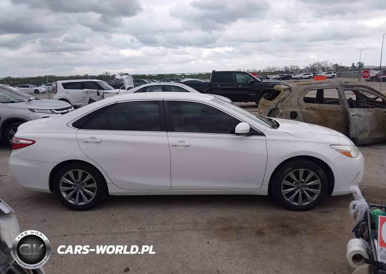 2017 Toyota Camry Xle VIN:4T1BF1FK6HU435823 - 13