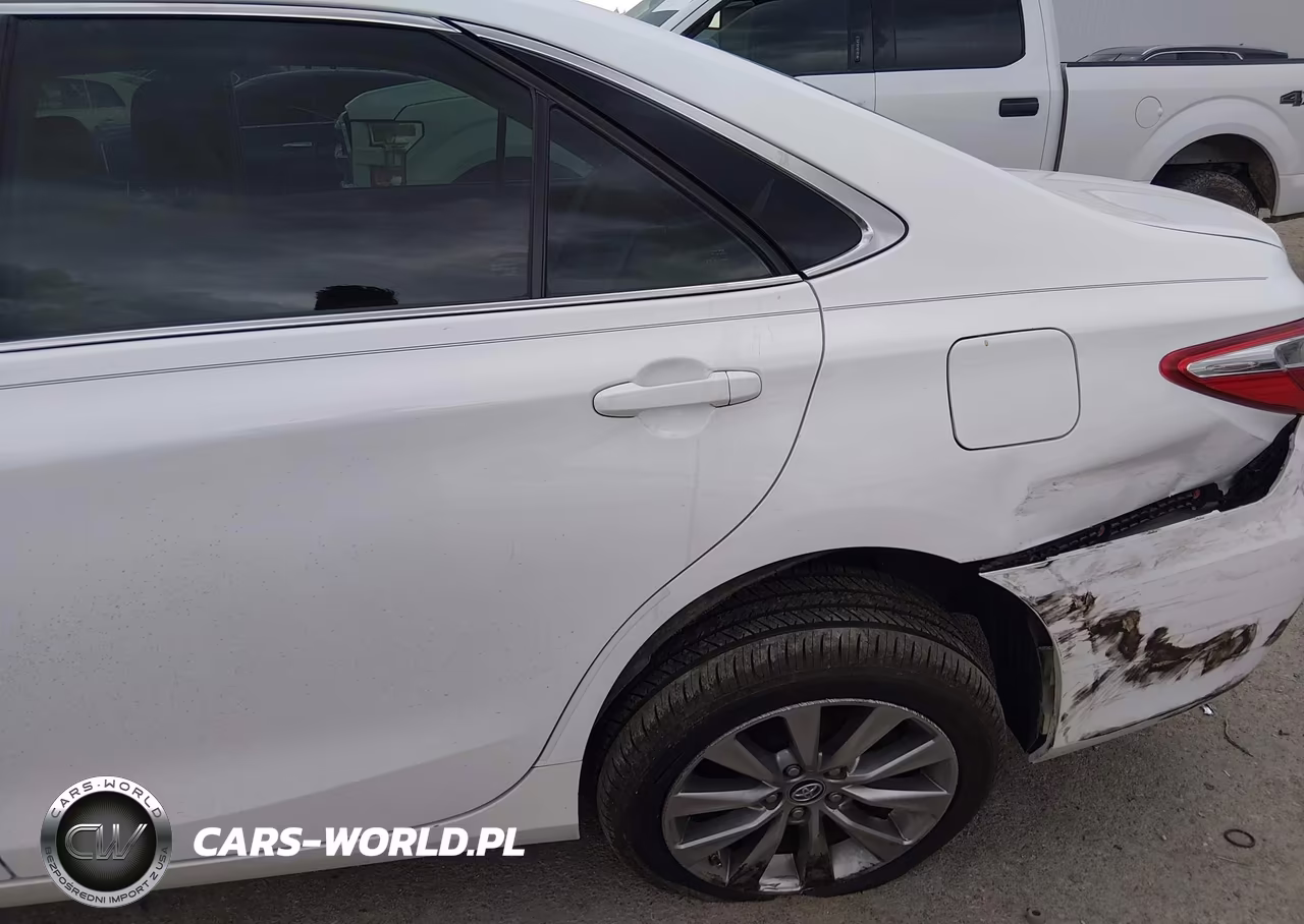 2017 Toyota Camry Xle VIN:4T1BF1FK6HU435823 - 6
