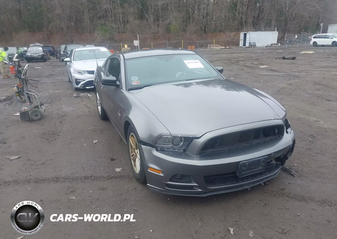 2014 Ford Mustang V6