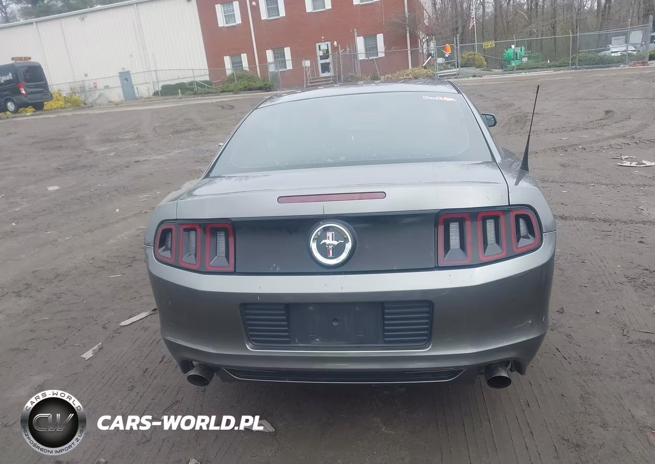 2014 Ford Mustang V6 VIN:1ZVBP8AM5E5276170 - 16