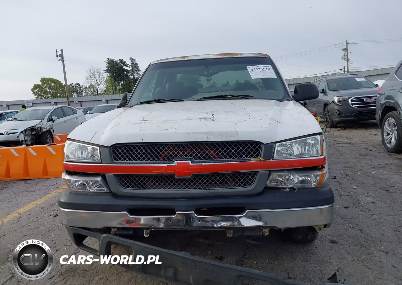 2003 Chevrolet Silverado 1500 Work Truck VIN:2GCEC19X731403873 - 12