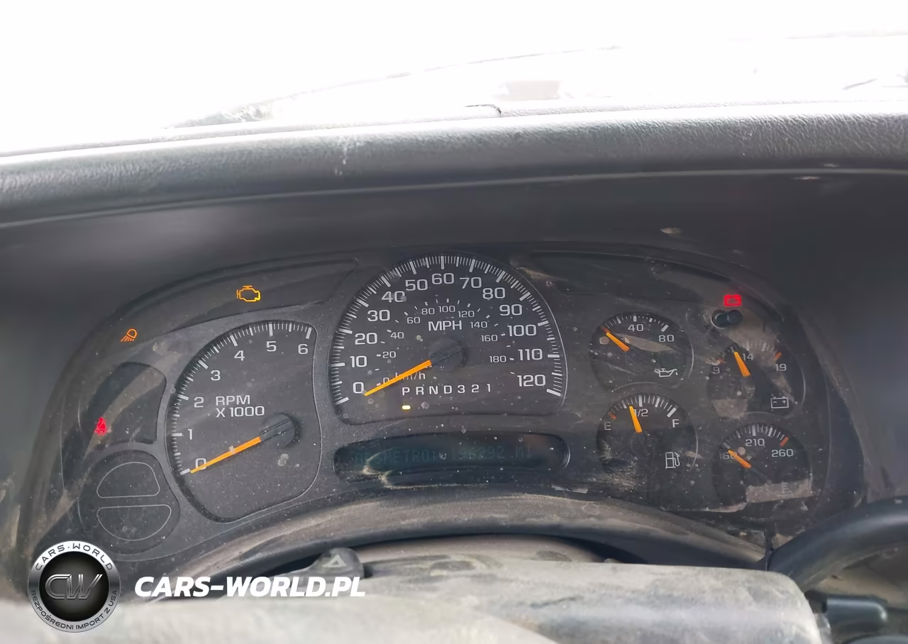 2003 Chevrolet Silverado 1500 Work Truck VIN:2GCEC19X731403873 - 7