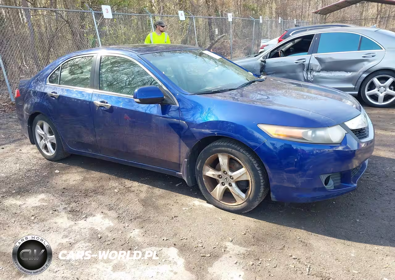 2009 Acura Tsx