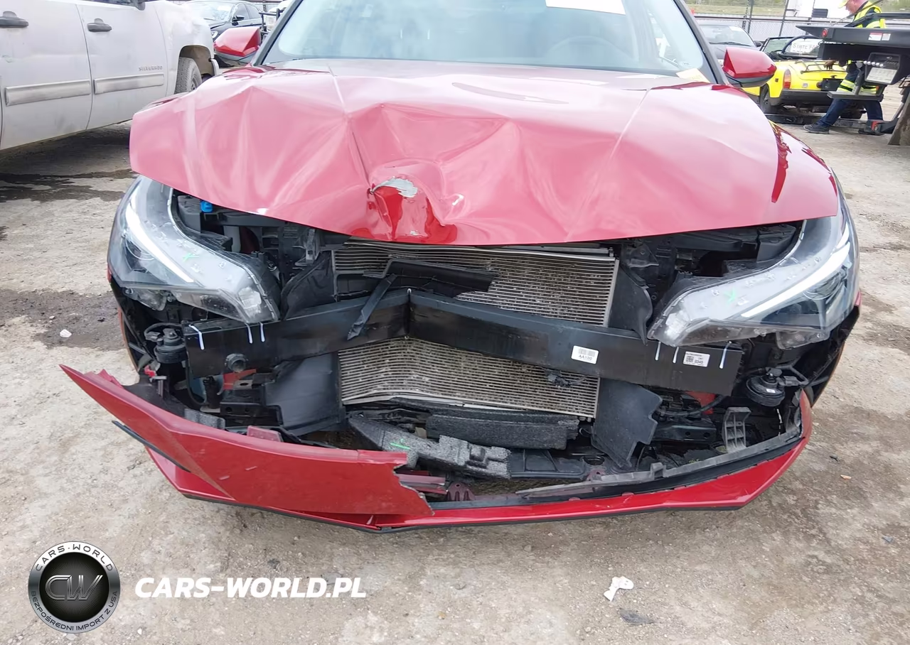 2022 Hyundai Elantra Sel VIN:KMHLM4AG2NU253739 - 6