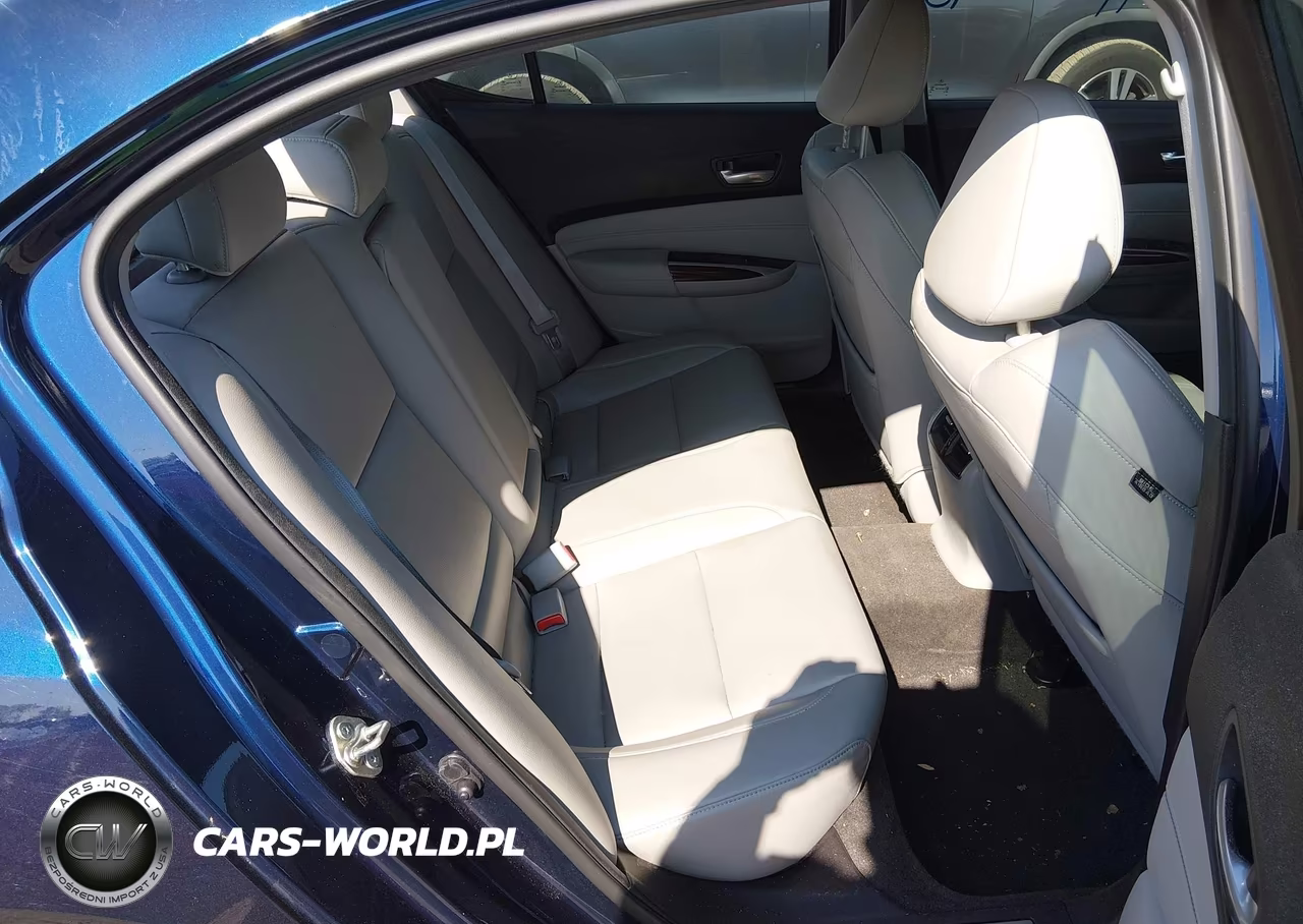 2016 Acura Tlx VIN:19UUB1F38GA003253 - 8