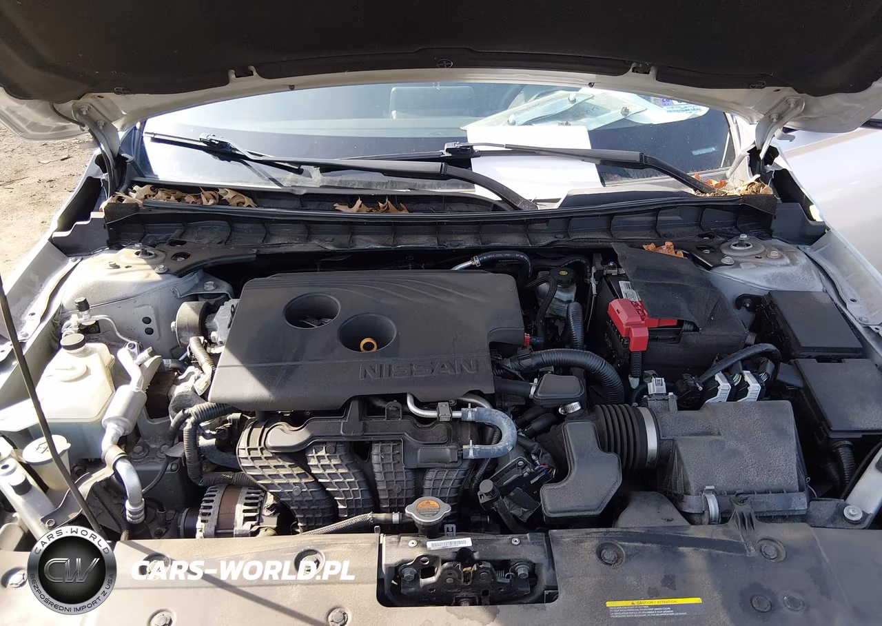 2019 Nissan Altima 2.5 Sv VIN:1N4BL4DW8KC146708 - 10