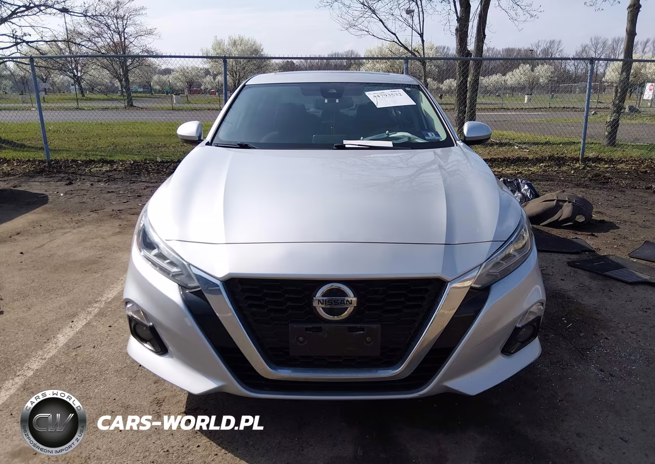 2019 Nissan Altima 2.5 Sv VIN:1N4BL4DW8KC146708 - 12