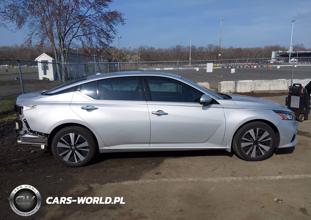 2019 Nissan Altima 2.5 Sv VIN:1N4BL4DW8KC146708 - 13