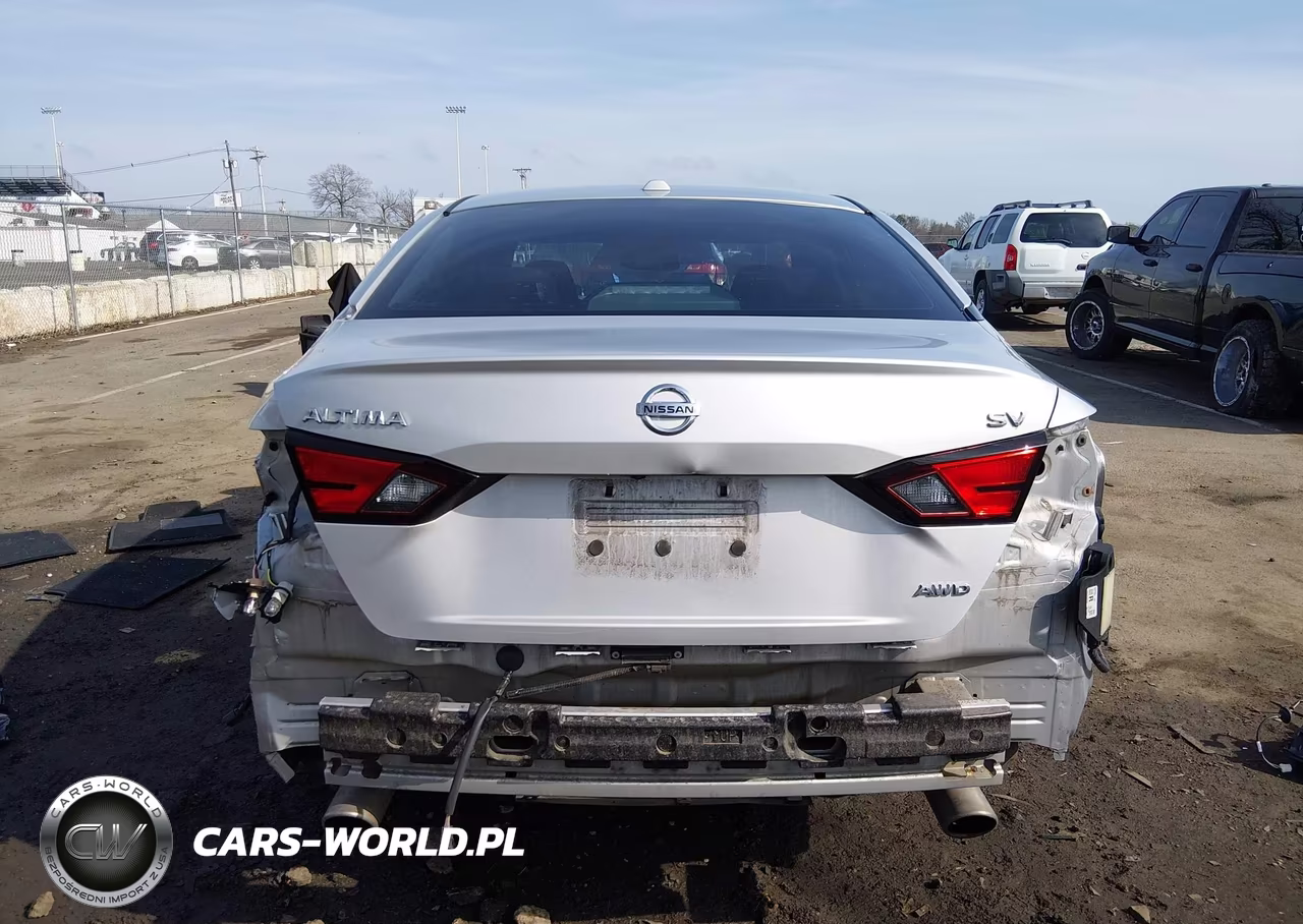 2019 Nissan Altima 2.5 Sv VIN:1N4BL4DW8KC146708 - 16