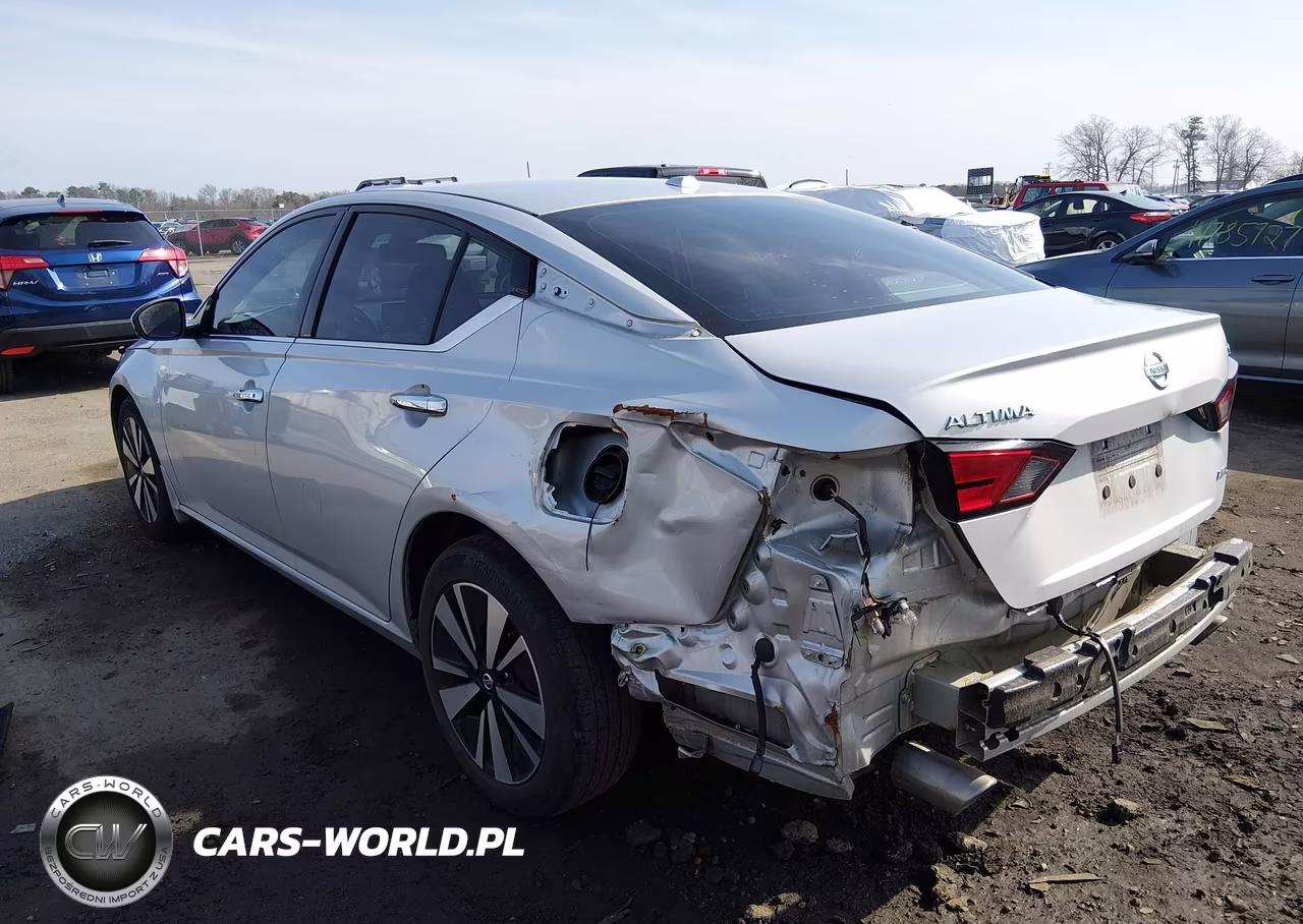 2019 Nissan Altima 2.5 Sv VIN:1N4BL4DW8KC146708 - 3