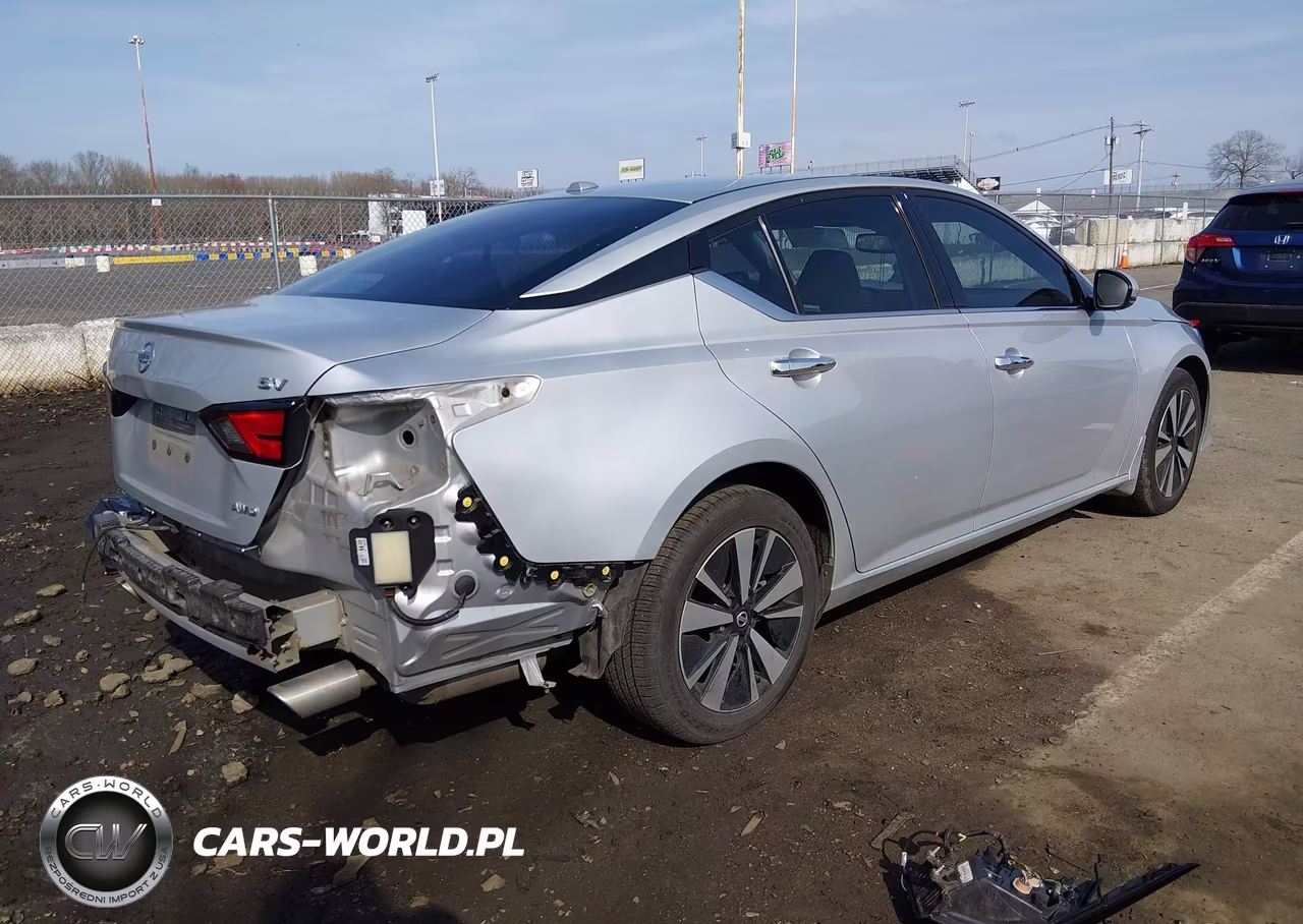 2019 Nissan Altima 2.5 Sv VIN:1N4BL4DW8KC146708 - 4