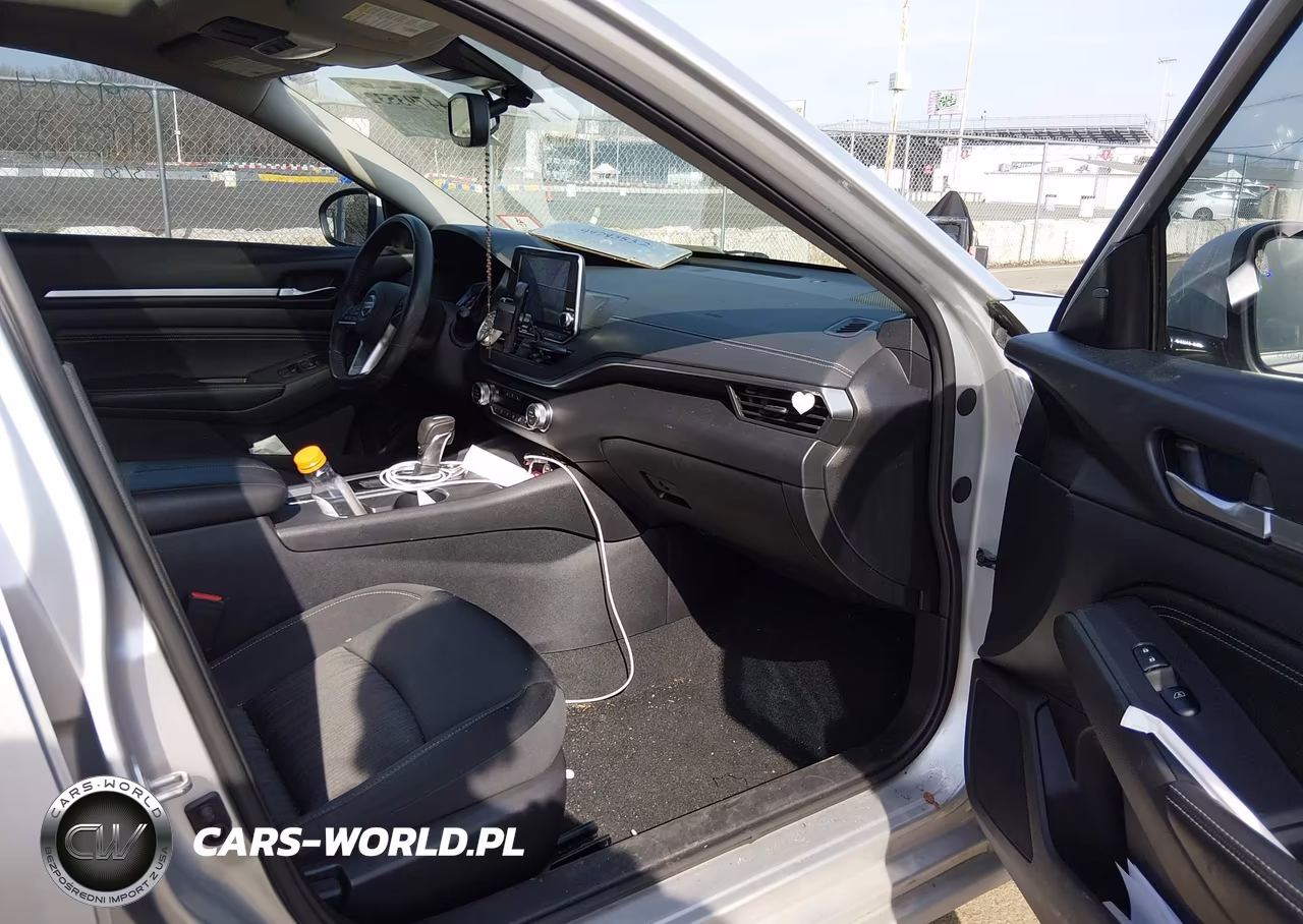 2019 Nissan Altima 2.5 Sv VIN:1N4BL4DW8KC146708 - 5