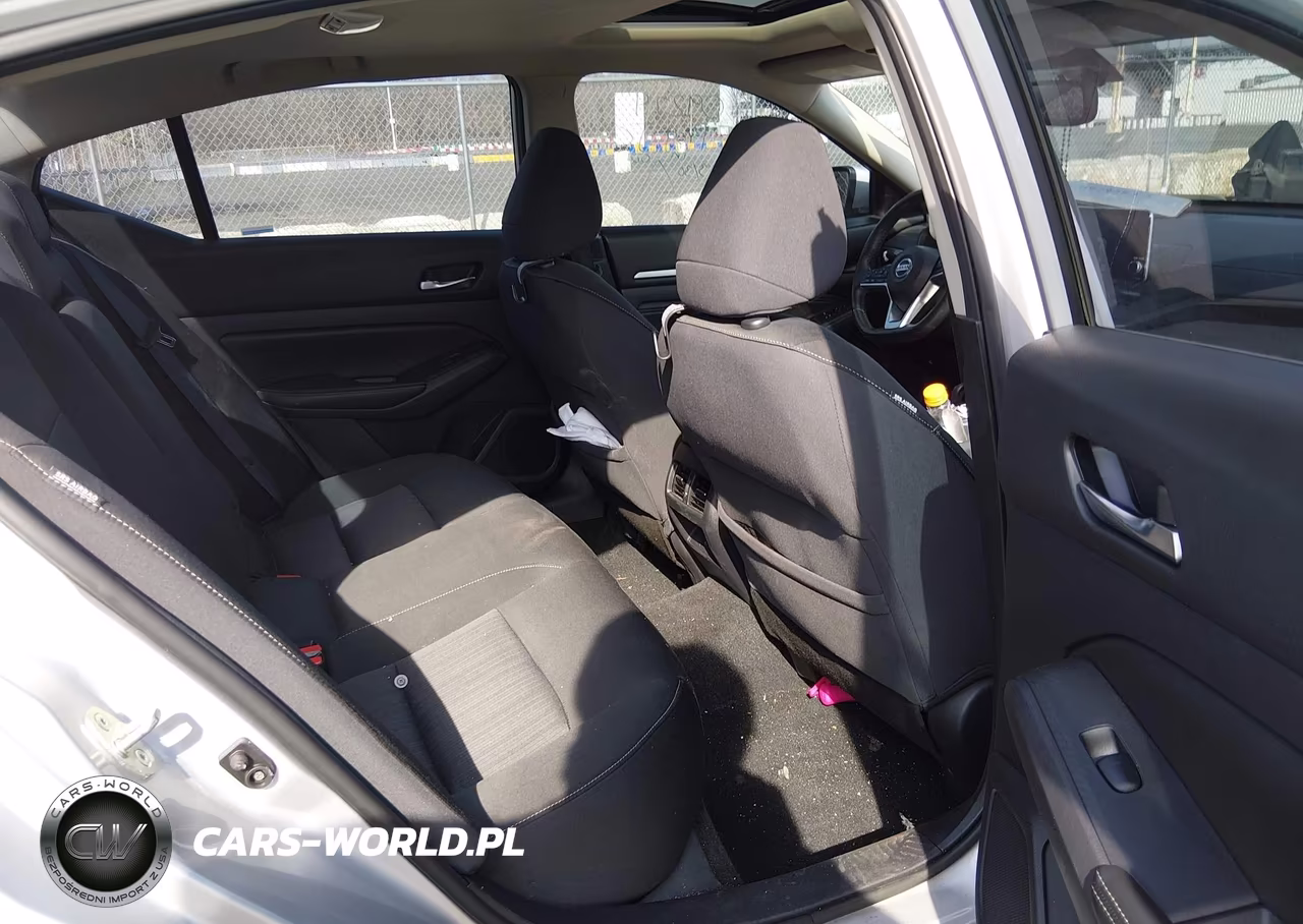 2019 Nissan Altima 2.5 Sv VIN:1N4BL4DW8KC146708 - 8