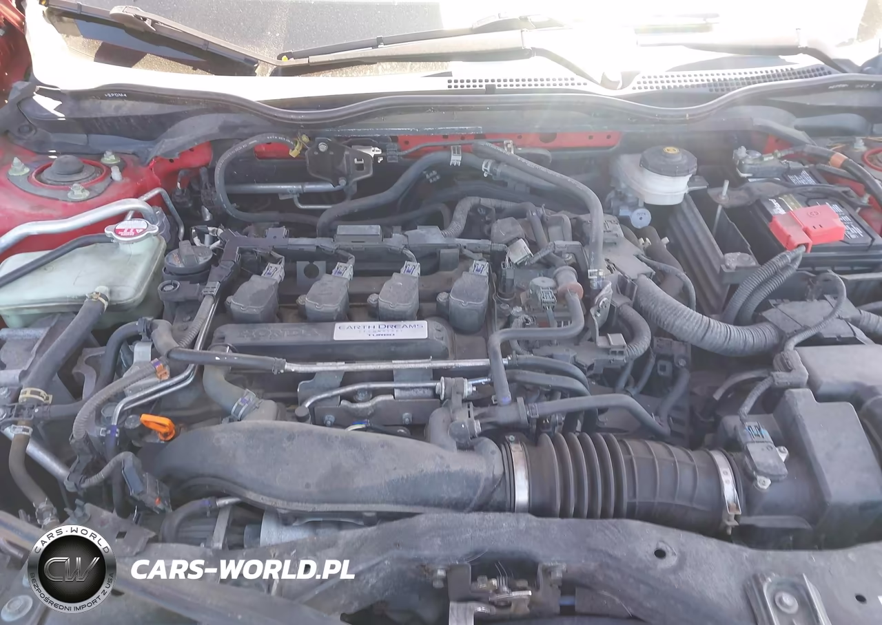 2020 Honda Civic Ex VIN:SHHFK7H68LU421362 - 10