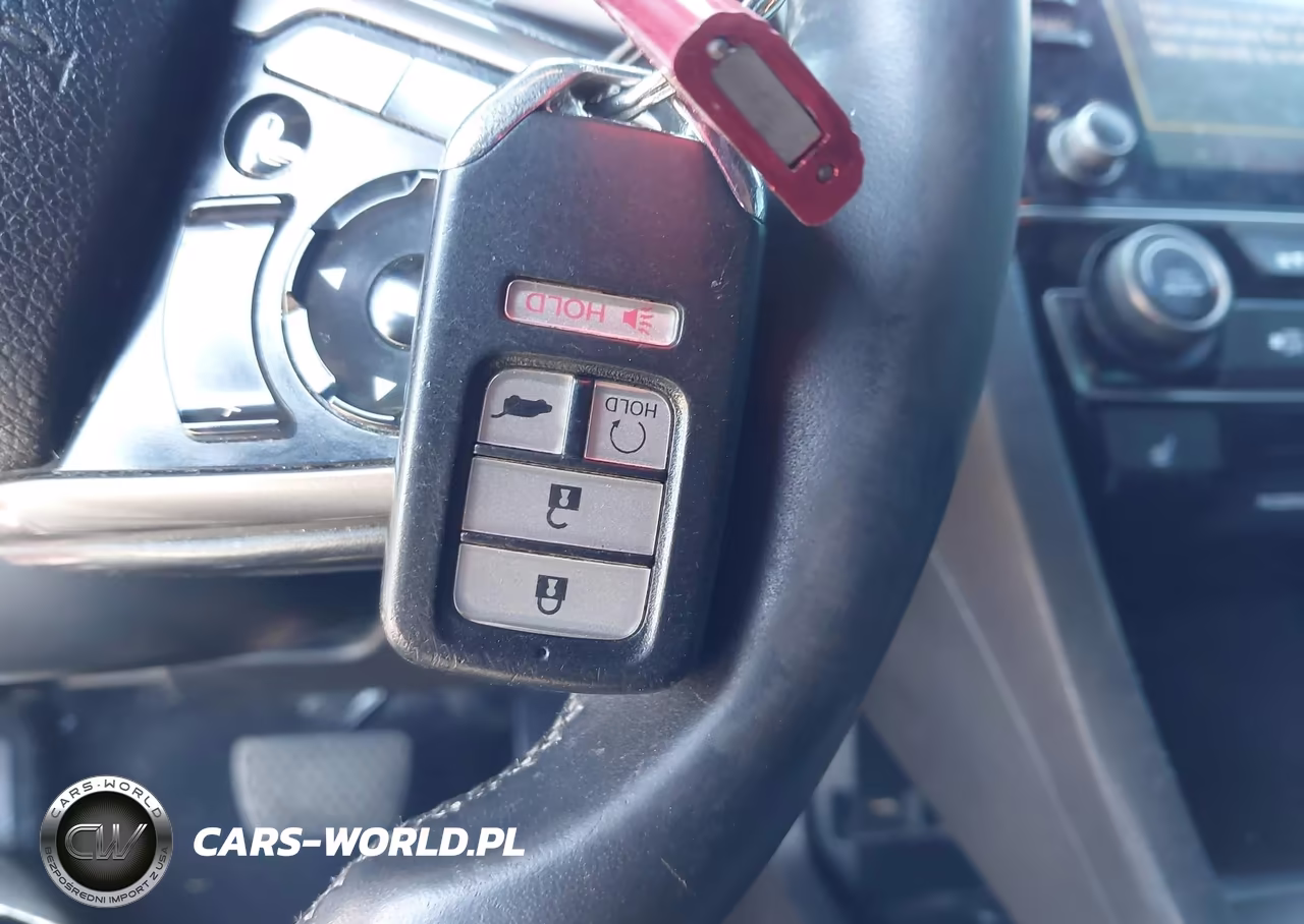 2020 Honda Civic Ex VIN:SHHFK7H68LU421362 - 11