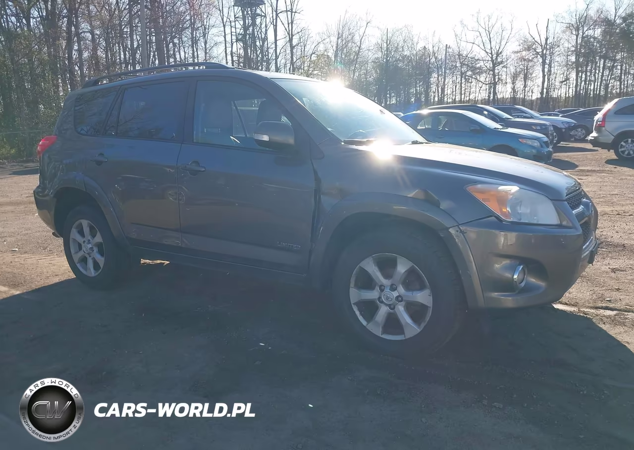 2011 Toyota Rav4 Limited