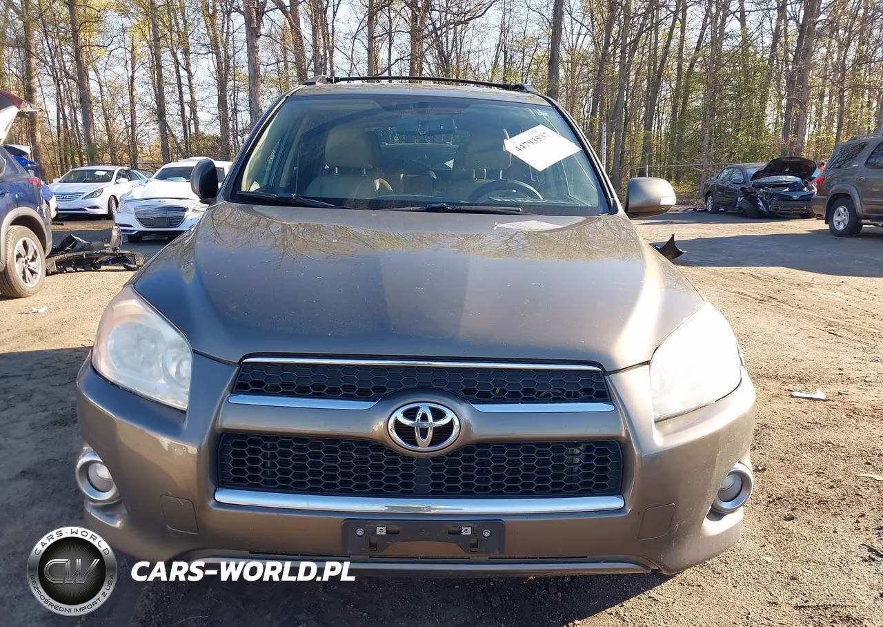 2011 Toyota Rav4 Limited VIN:2T3DF4DV3BW163866 - 12