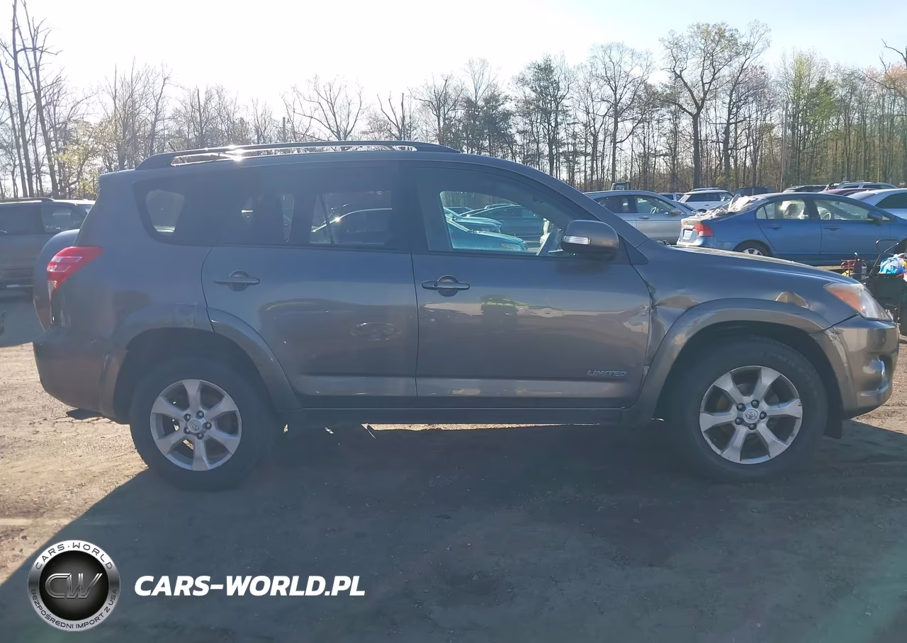 2011 Toyota Rav4 Limited VIN:2T3DF4DV3BW163866 - 13