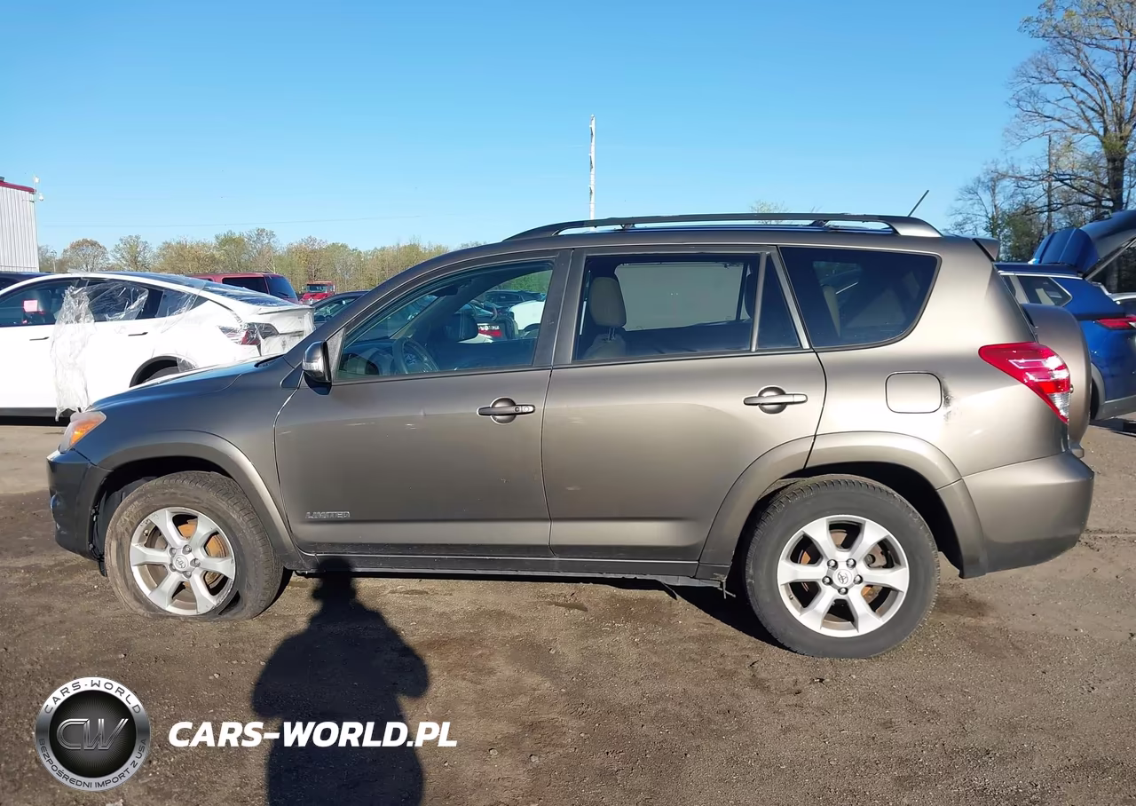 2011 Toyota Rav4 Limited VIN:2T3DF4DV3BW163866 - 14