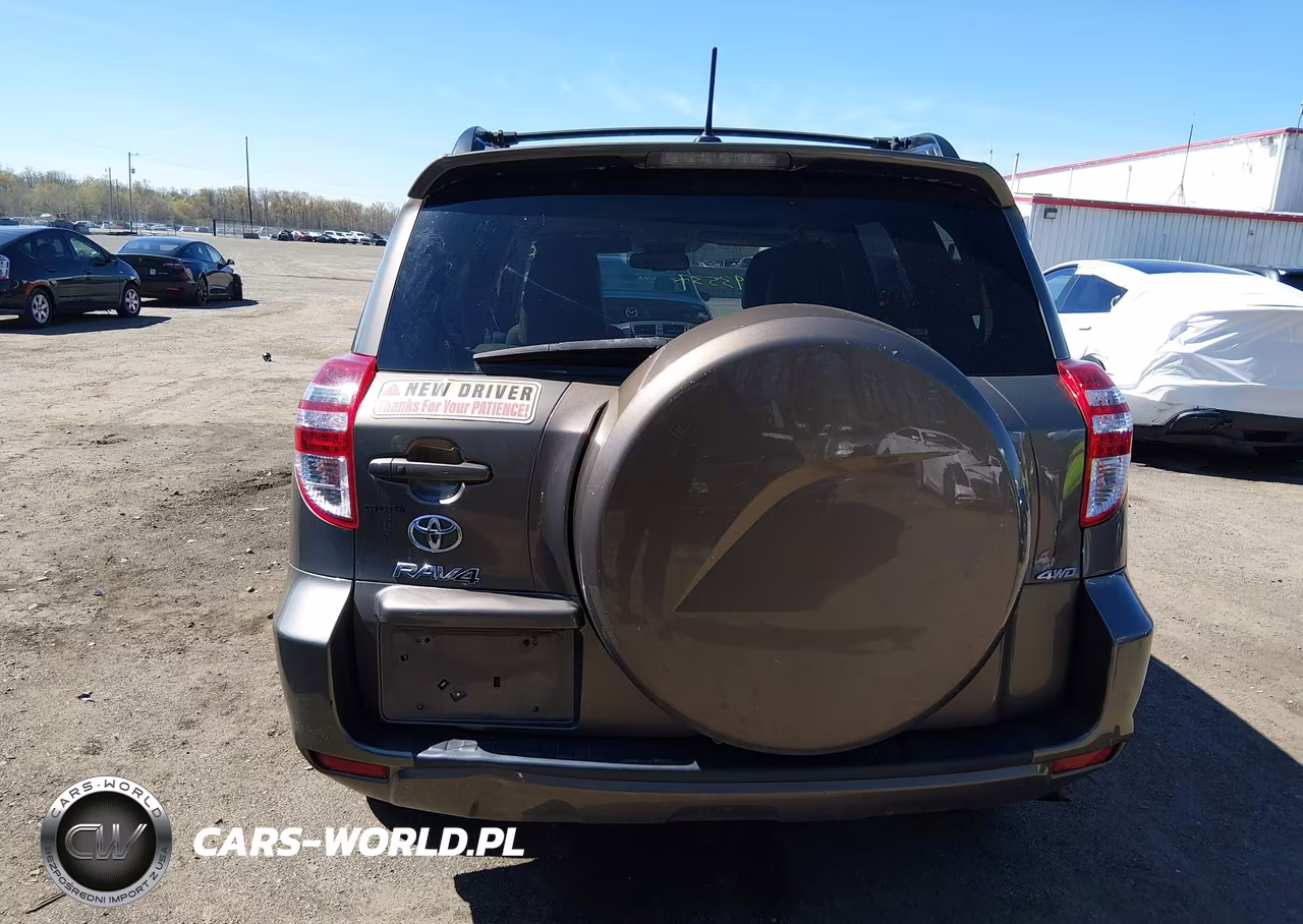 2011 Toyota Rav4 Limited VIN:2T3DF4DV3BW163866 - 16