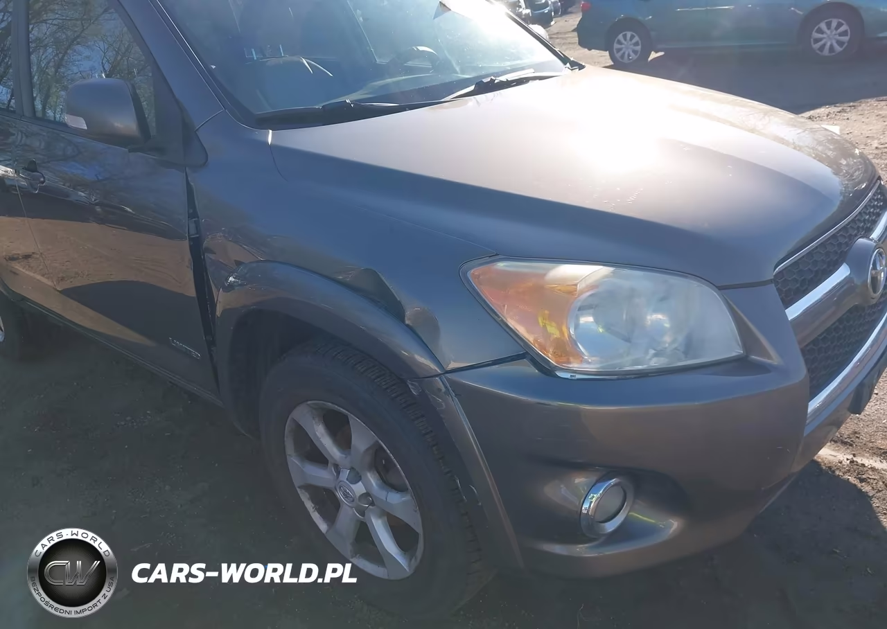 2011 Toyota Rav4 Limited VIN:2T3DF4DV3BW163866 - 6