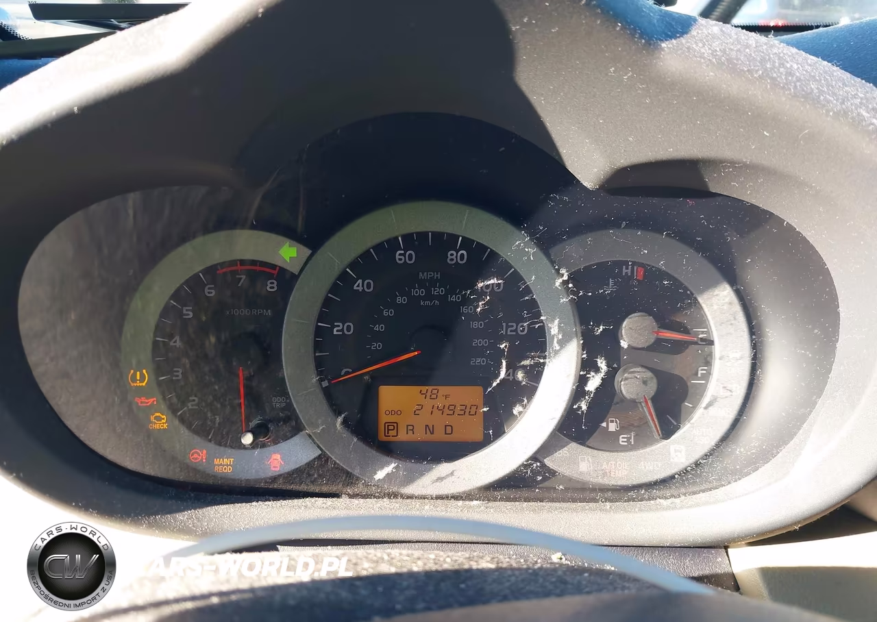 2011 Toyota Rav4 Limited VIN:2T3DF4DV3BW163866 - 7