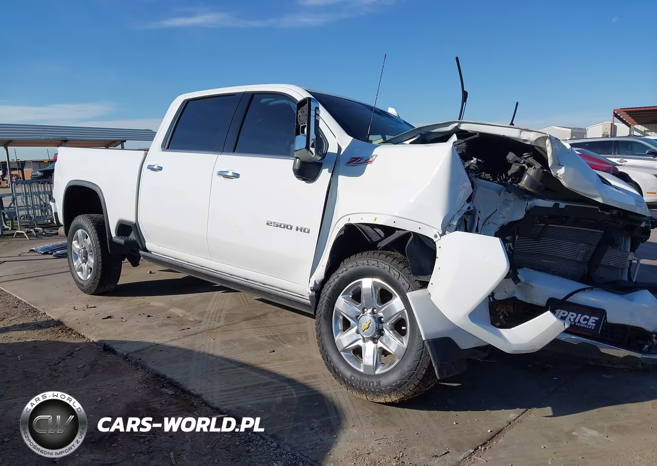 2023 Chevrolet Silverado 2500Hd – zdjęcie 1 z 15