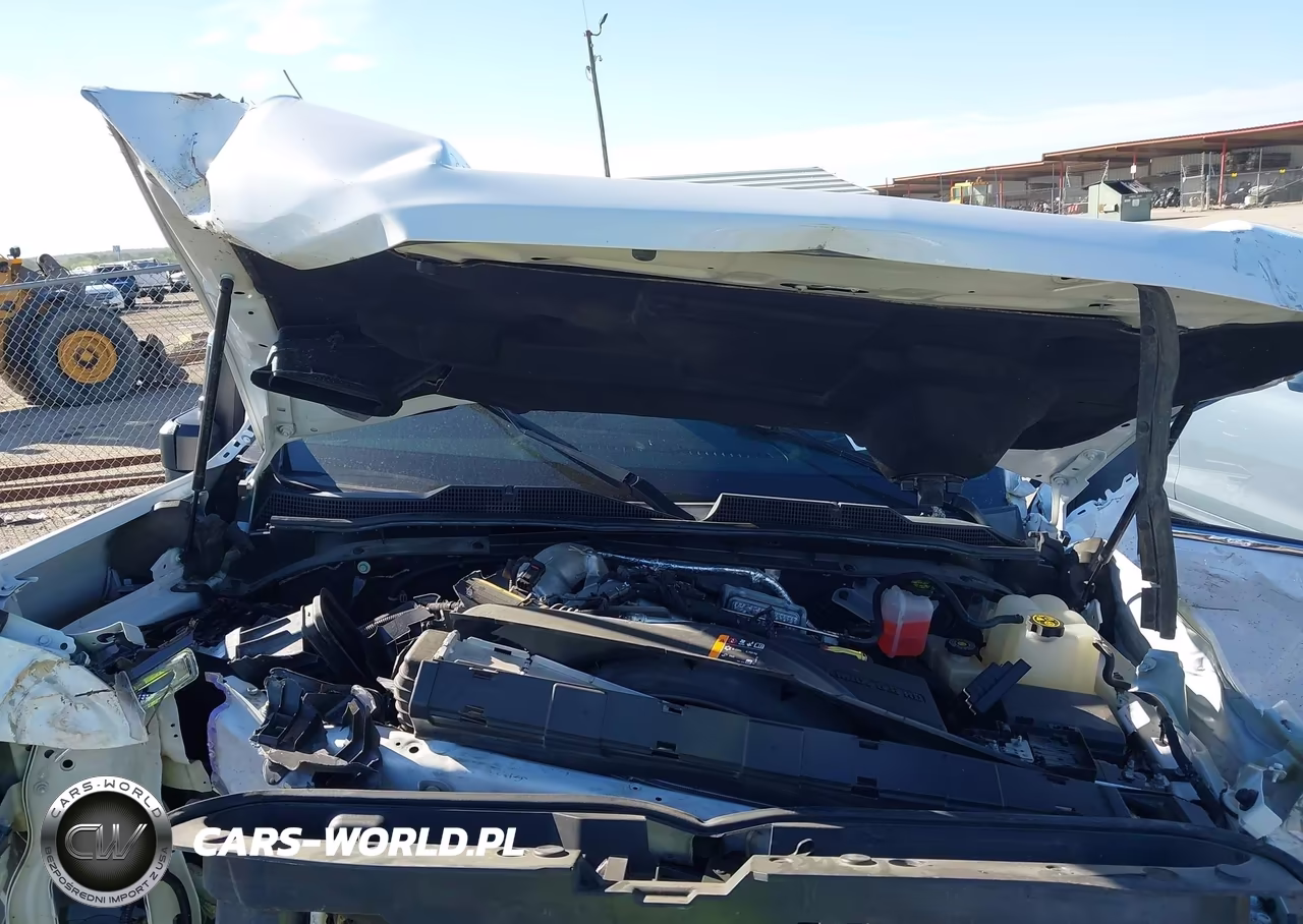 2023 Chevrolet Silverado 2500Hd VIN:1GC4YPEY8PF142167 - 10