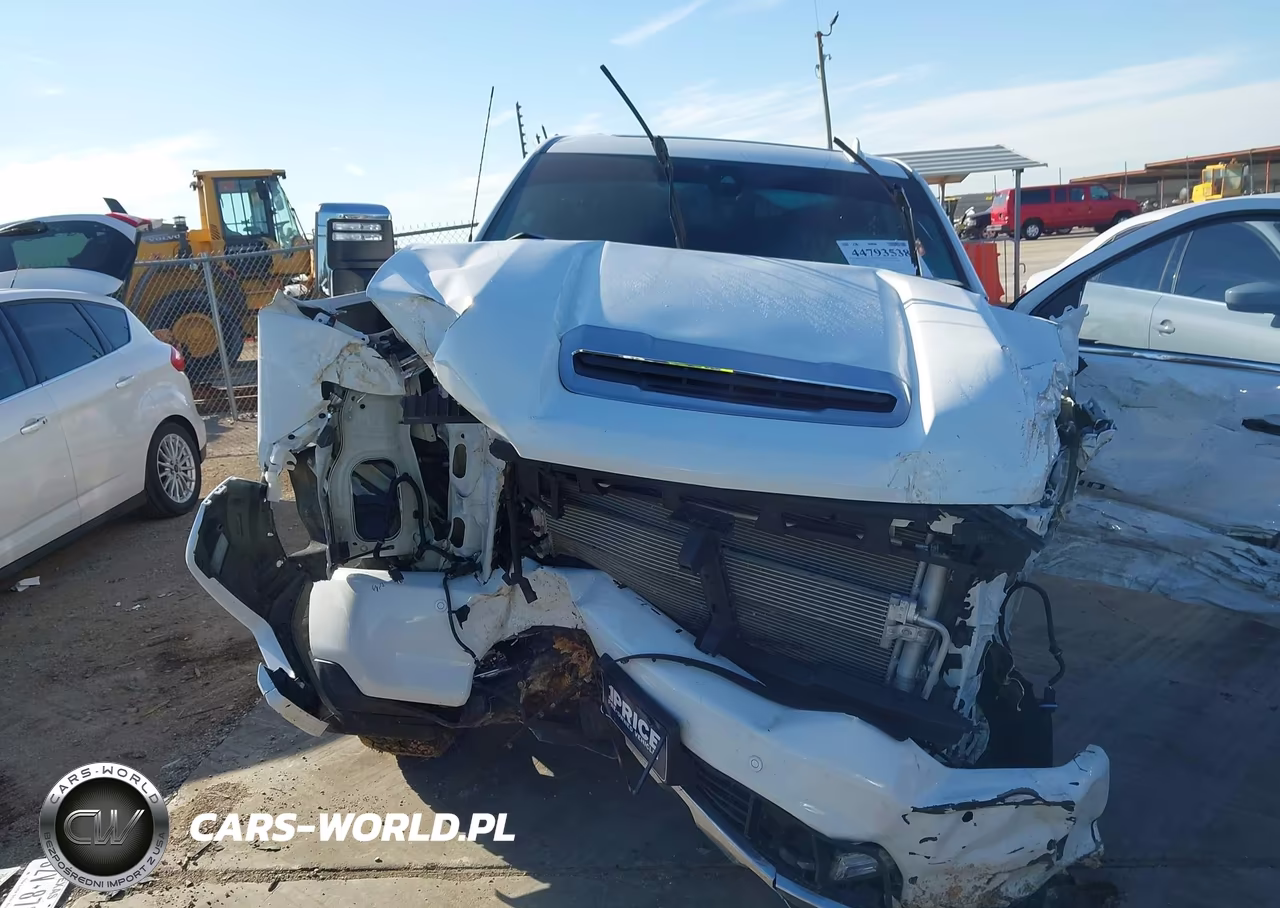 2023 Chevrolet Silverado 2500Hd VIN:1GC4YPEY8PF142167 - 12