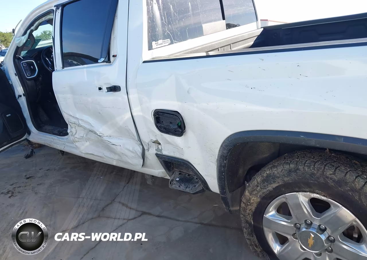 2023 Chevrolet Silverado 2500Hd VIN:1GC4YPEY8PF142167 - 6