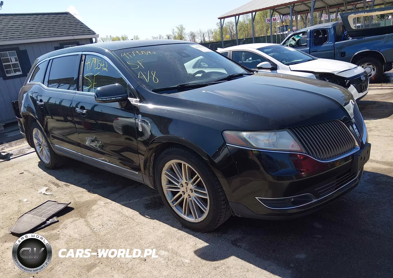 2014 Lincoln Mkt Ecoboost