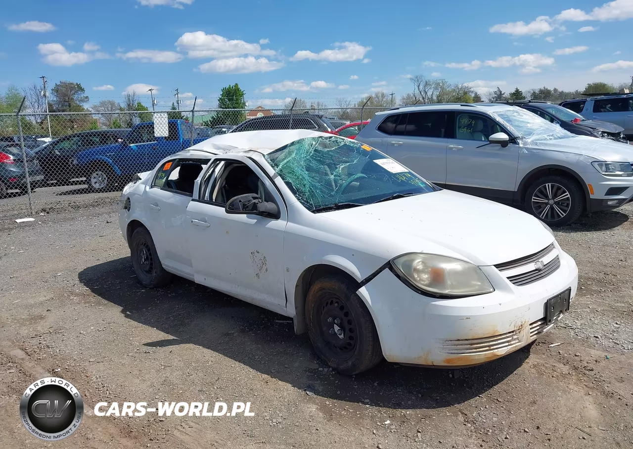 2009 Chevrolet Cobalt Ls