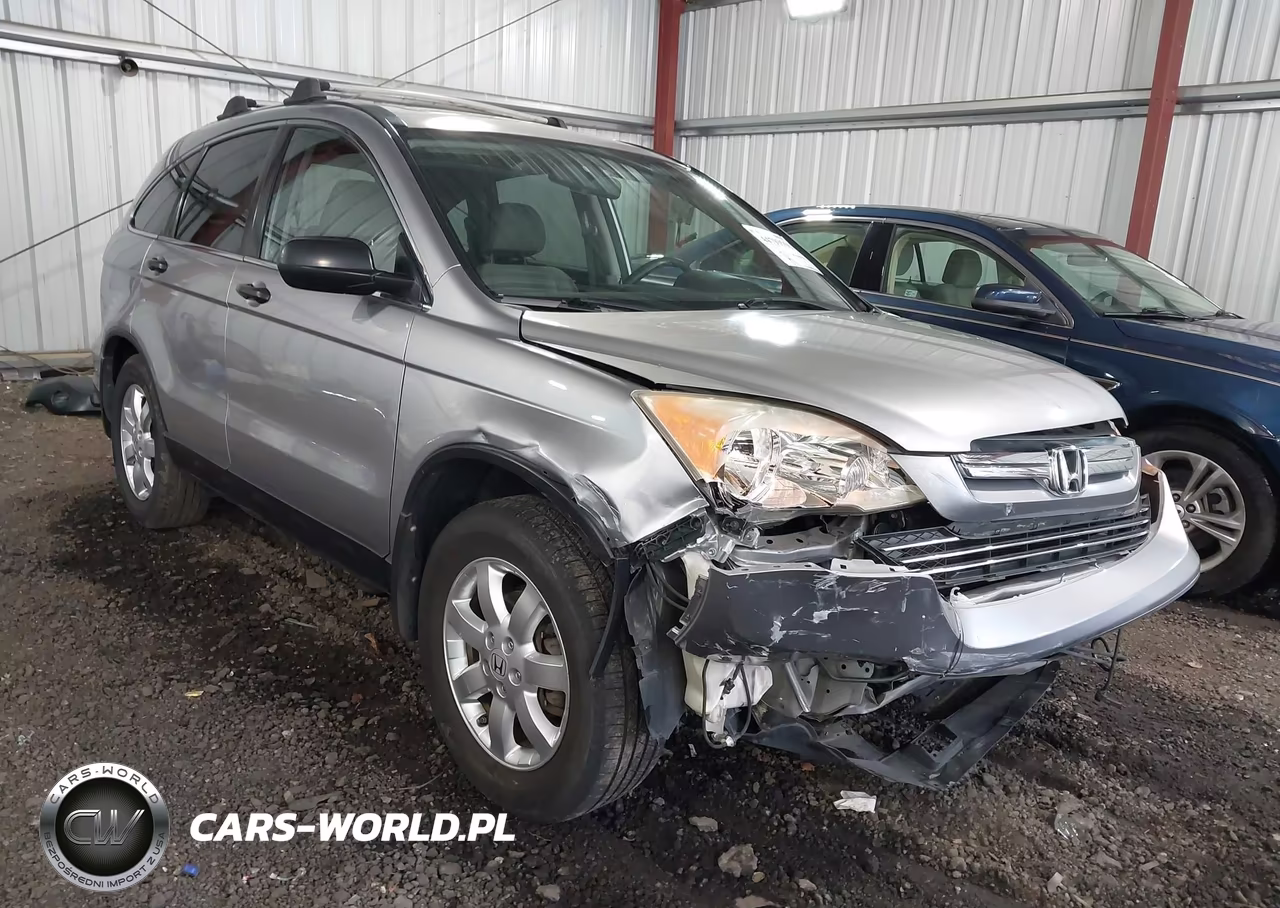 2007 Honda Cr-V Ex