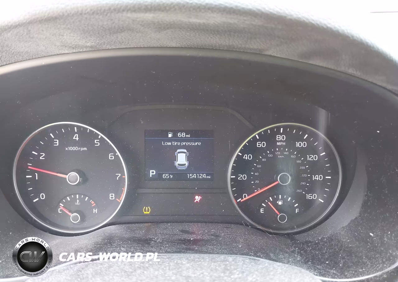 2021 Kia Sportage Lx VIN:KNDPM3AC2M7921906 - 7