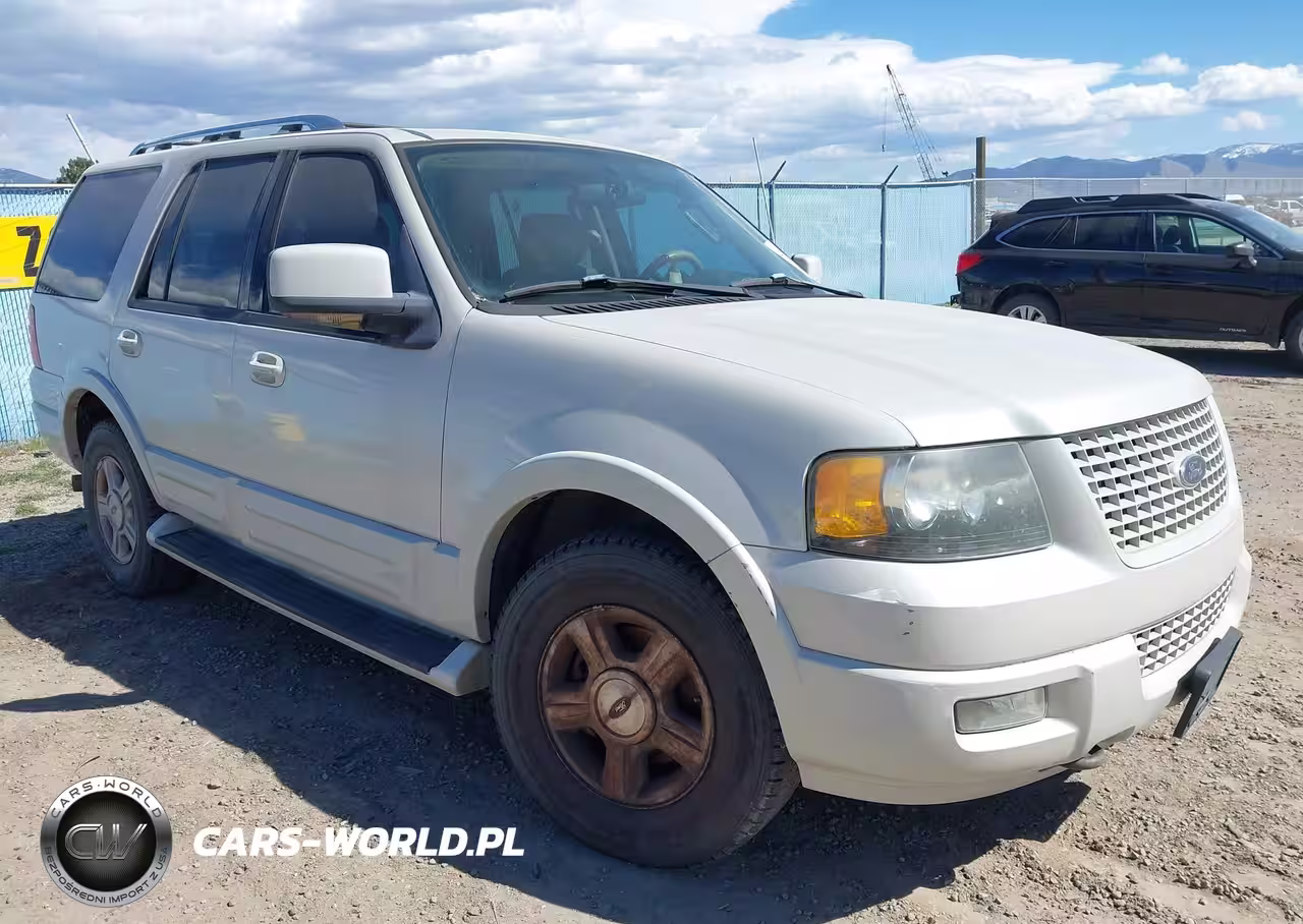 2005 Ford Expedition Limited